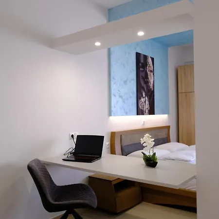 Blue House 2 Апартаменты