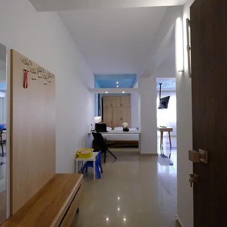 Апартаменты Blue House 2