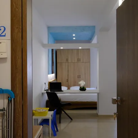Апартаменты Blue House 2