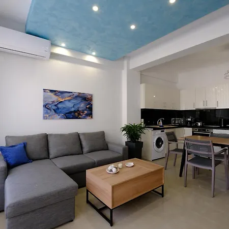 Blue House 2 شقة *