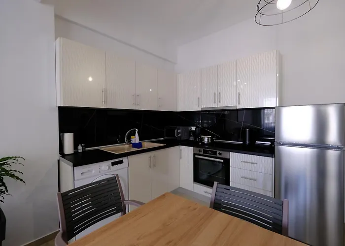 Blue House 2 Appartement *