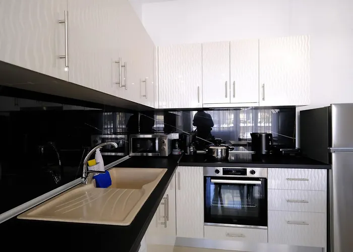 Appartement Blue House 2