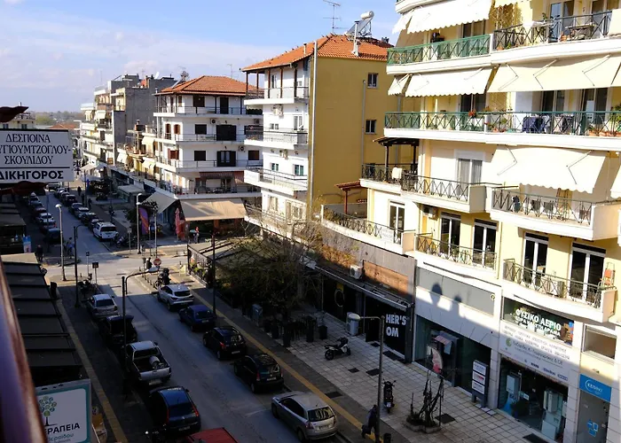 Blue House 2 Appartement