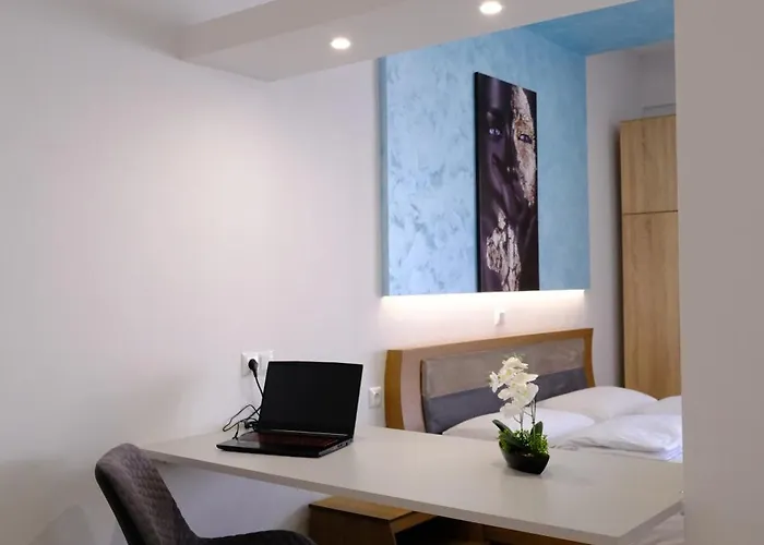 Blue House 2 Appartement