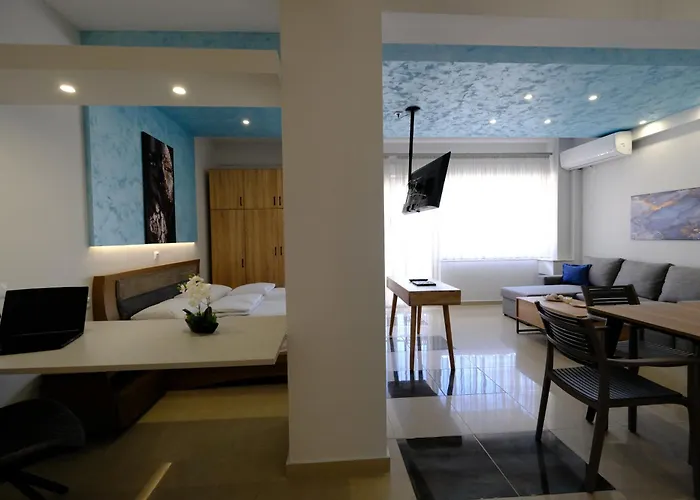 Blue House 2 Appartement Dráma