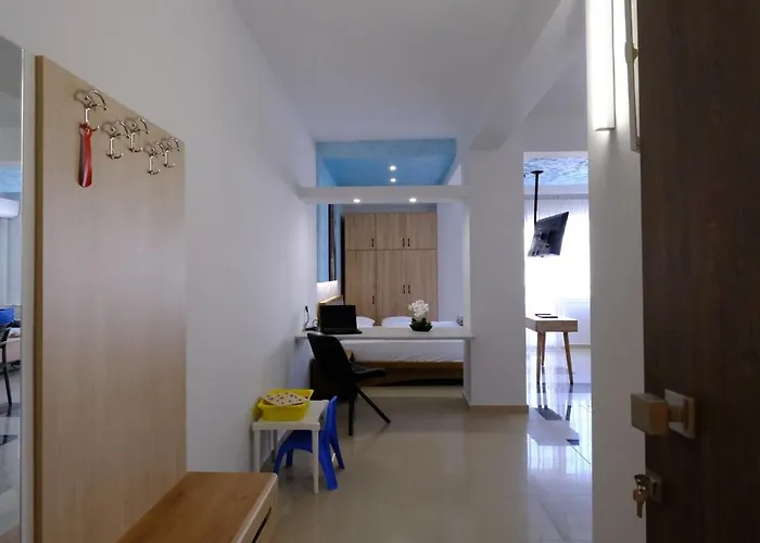 Daire Blue House 2
