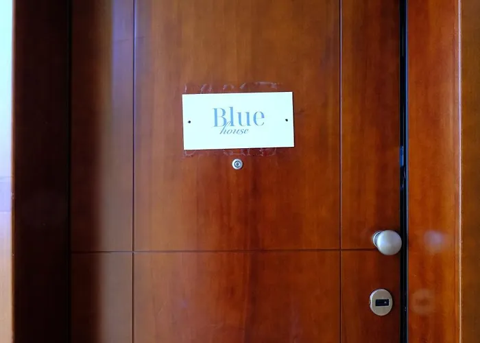 Appartement Blue House 2 Dráma